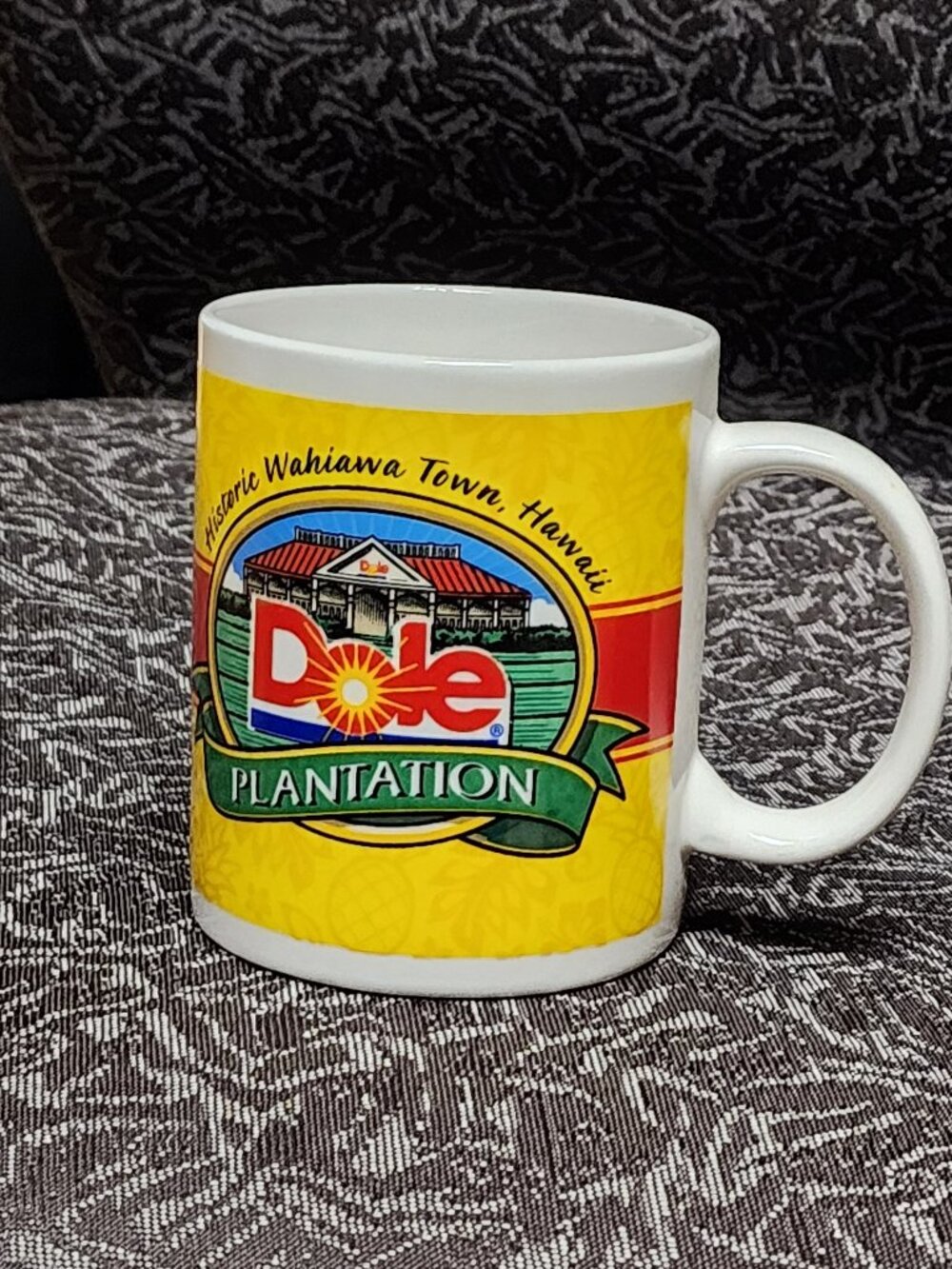 Dole Plantation Coffee Mug